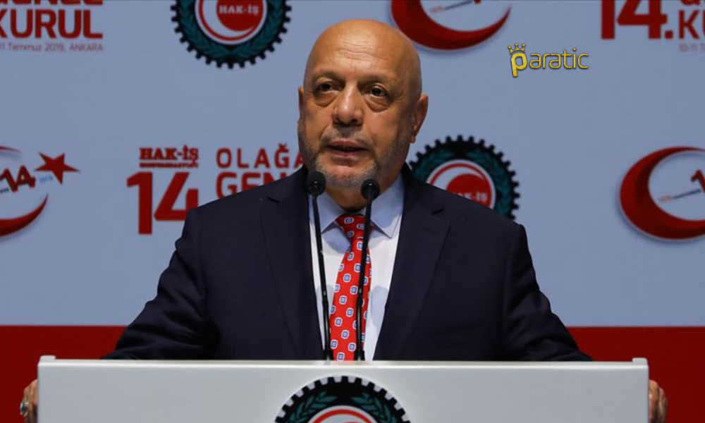 HAK-İŞ: Temmuz Ayı Enflasyonu Ücret Zammını Alıp Götürdü