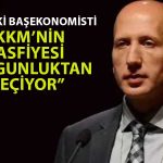 Hakan Kara’dan KKM Açıklaması: Kısa Vadede Sonuç Beklenmemeli