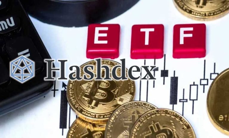 Hashdex, Benzersiz Bir Spot Bitcoin ETF Başvurusunda Bulundu