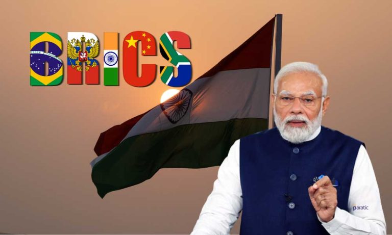 Hindistan Başbakanı Modi, BRICS’in Genişlemesini Destekliyor