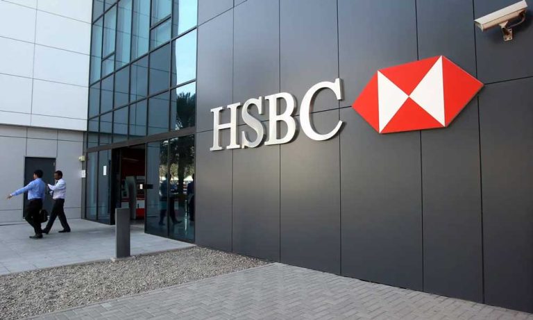HSBC Yılın İlk Yarısında Net Karını İkiye Katladı
