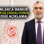 Hükümet, Memur ve Memur Emeklisi için İkinci Teklifini Açıkladı