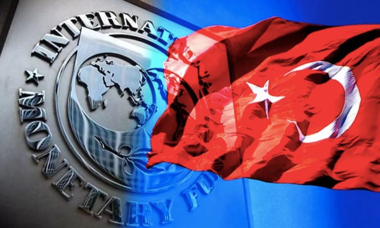 IMF Türkiye’ye Geliyor: Mali Yardım Talebinde Bulunulmadı