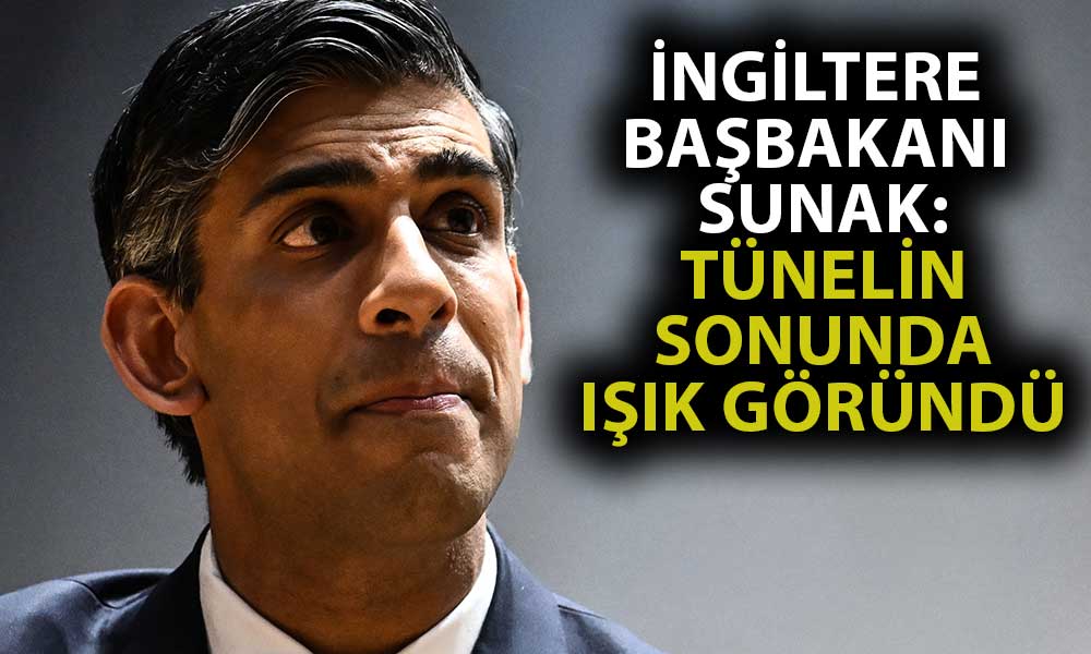 İngiltere Başbakanı Enflasyonda İlerleme Kaydedildiğini Söyledi