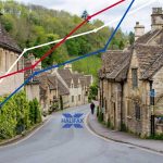 İngiltere Konut Fiyatları Üst Üste 4 Ay Düşüş Kaydetti