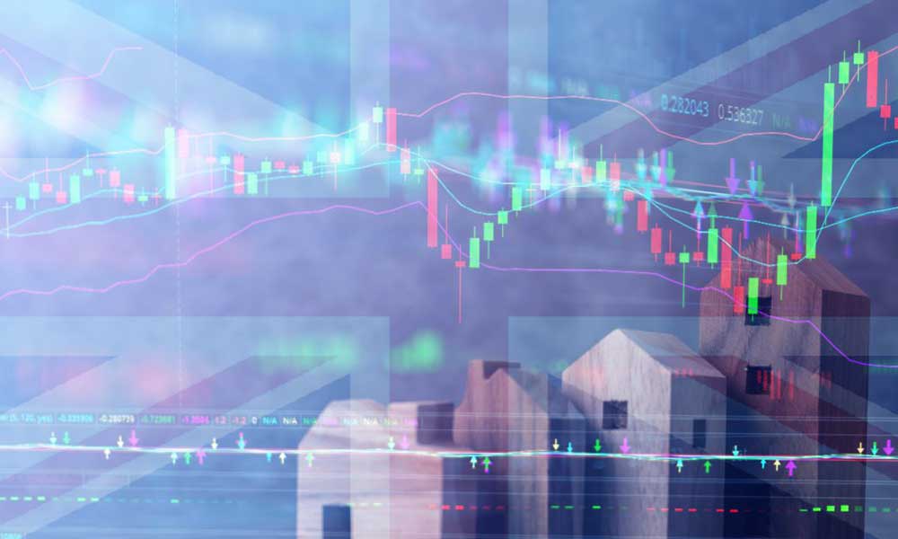 İngiltere Konut Satışları 2012’den Bu Yana En Düşük Seviyede