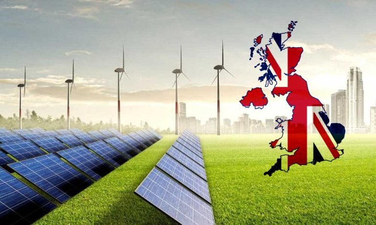 İngiltere Yenilenebilir Enerji Teşvikini 22 Milyon Pound Artırdı