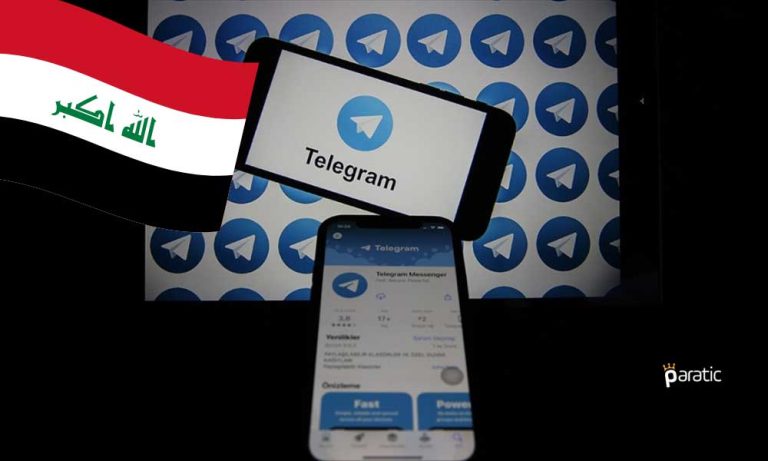 Irak’ta Haberleşmede de Kullanılan Telegram Yasaklandı