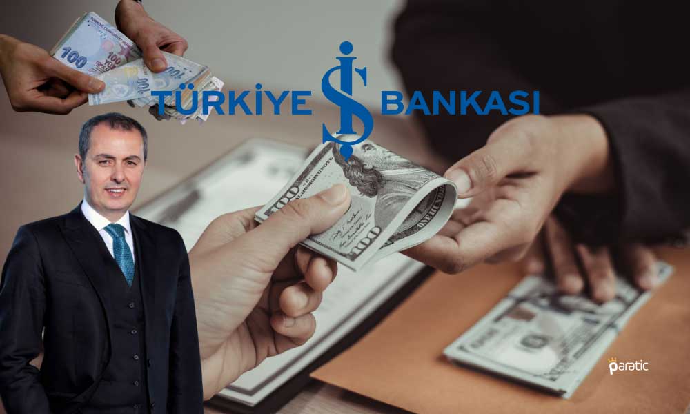 İş Bankası/Aran: KKM En Cazip Mevduat Ürünü