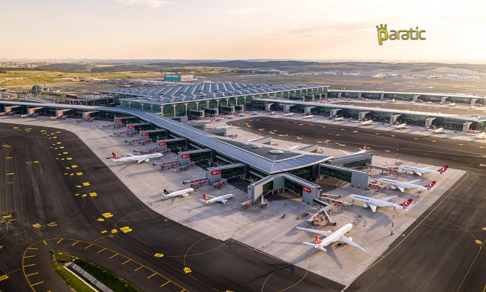 İstanbul Havalimanı Avrupa’da İlk Sırada