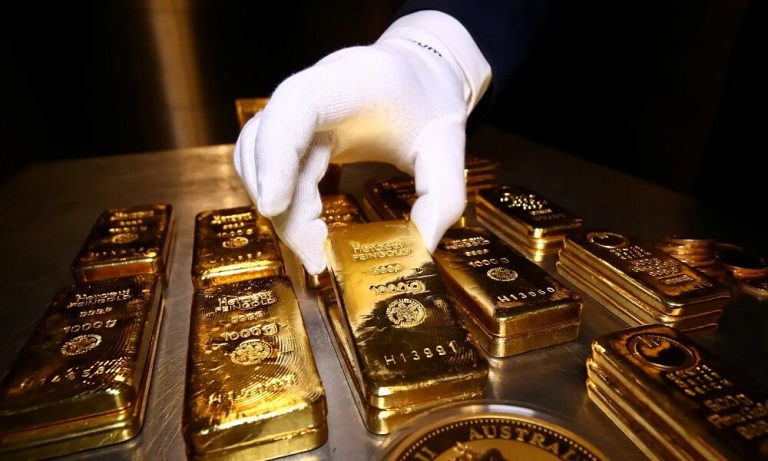 İsviçre Türkiye’ye Temmuz’da 35 Ton Altın İhraç Etti