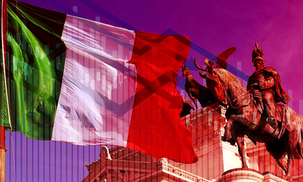 İtalya’da Banka Hisseleri Ek Vergi Düzenlemesi Sonrası Sert Düştü