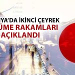 Japonya İkinci Çeyrekte İhracat Etkisiyle Beklenti Üstü Büyüdü