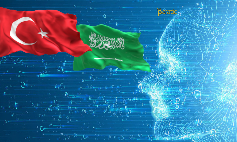 Kacır: Hedef Suudi Arabistan’la Yapay Zeka Alanında İş Birliği