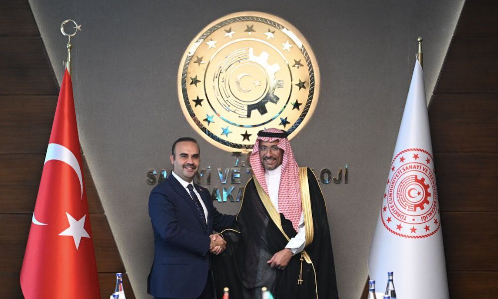 Türkiye ve Suudi Arabistan Yetkilileri Sanayi Sektörünü Görüştü