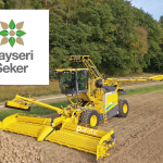 Kayseri Şeker Türkiye’de İlk ve Tek Olan İş Makinasını Aldı