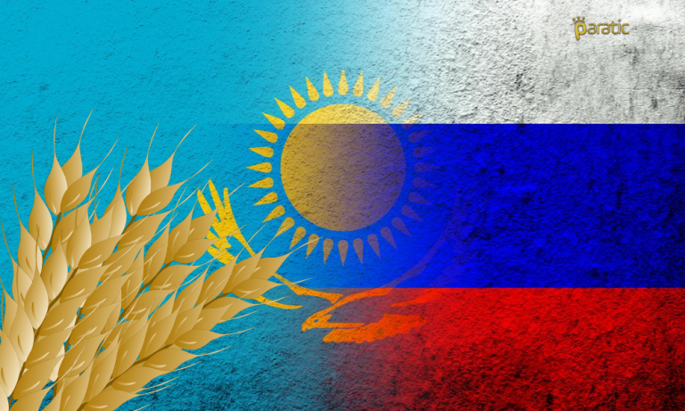 Kazakistan’dan Kaçak Rus Tahılına Yönelik Hamle!