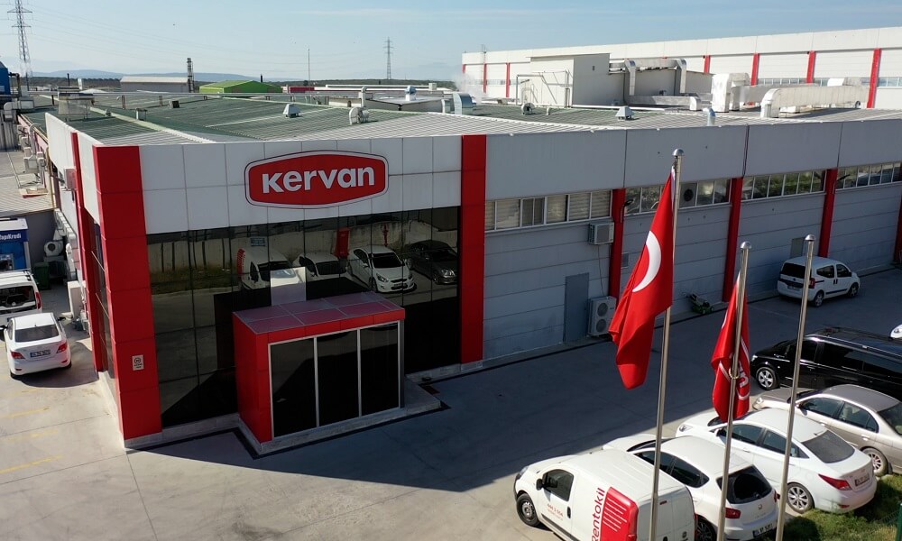 Kervan Gıda’dan Mısır Ekonomisine 30 Milyon Dolarlık Katkı