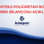Kimteks Yılın İkinci Çeyreğinde Satışlarını Yüzde 65 Artırdı