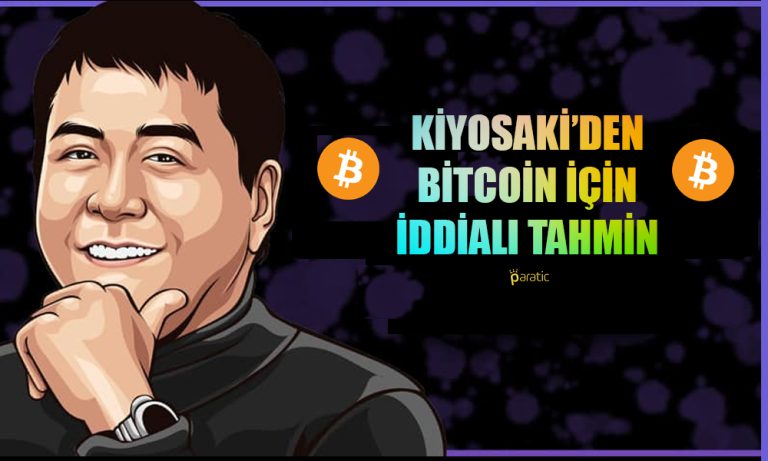 Kiyosaki’den Dudak Uçuklatan Bitcoin Tahmini! Tarihi Verdi