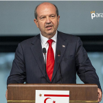 KKTC Cumhurbaşkanı Tatar’dan Kınama