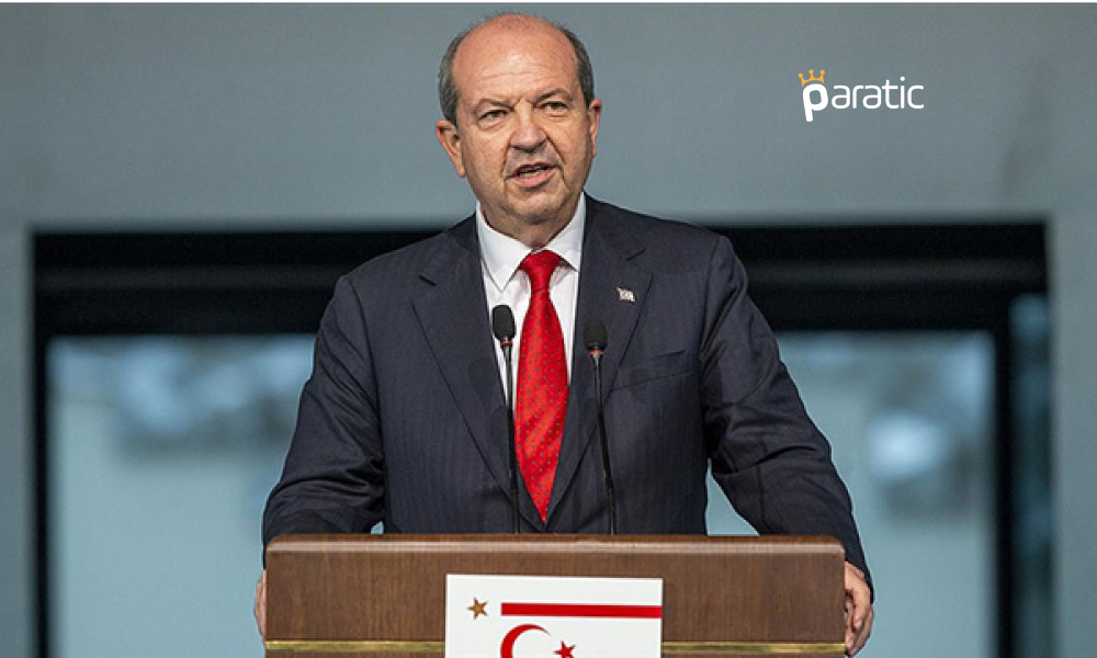 KKTC Cumhurbaşkanı Tatar’dan Kınama