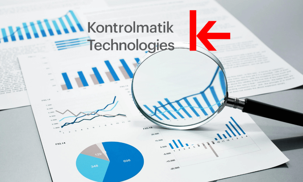 Kontrolmatik 2023’ün İlk Yarısında 302 Milyon TL Net Kar Yaptı