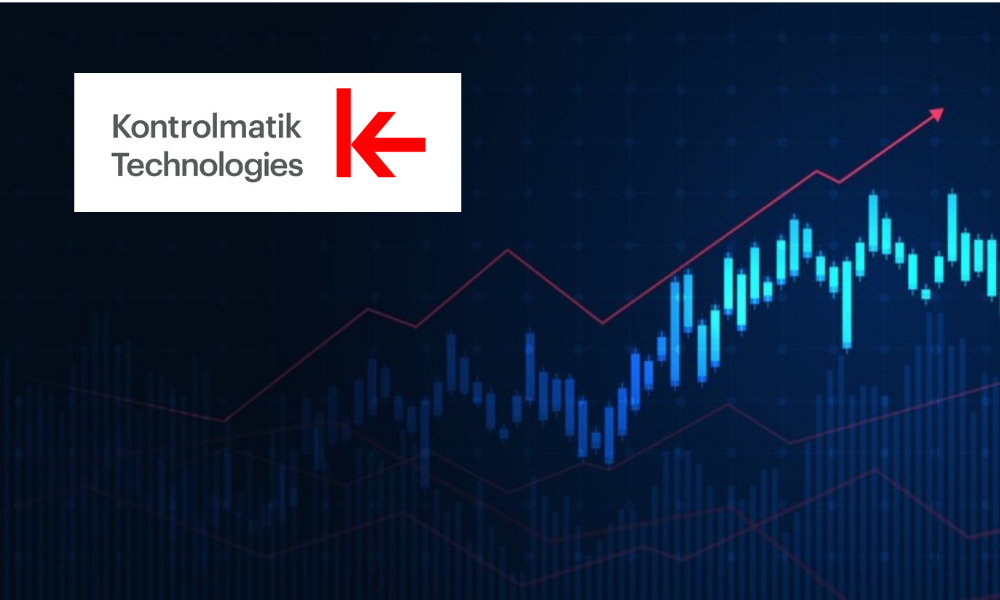 Kontrolmatik 93 Milyonluk Anlaşmasını Açıkladı! Hisseleri Tavan Yaptı