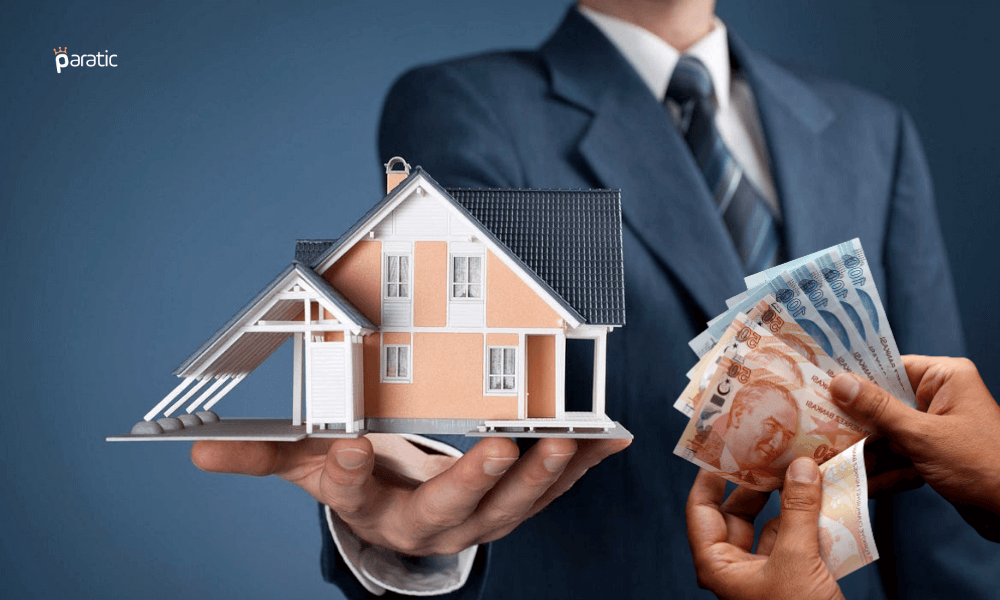 Konutta Kredili Satışlar 7 Ayın En Düşük Seviyesinde