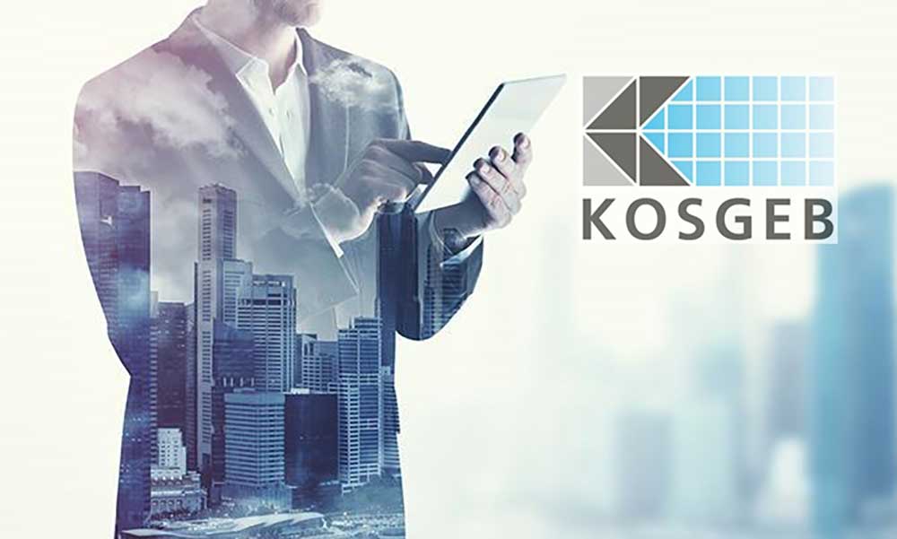 KOSGEB Yılın İlk Yarısında KOBİ’leri Desteklemeyi Sürdürdü