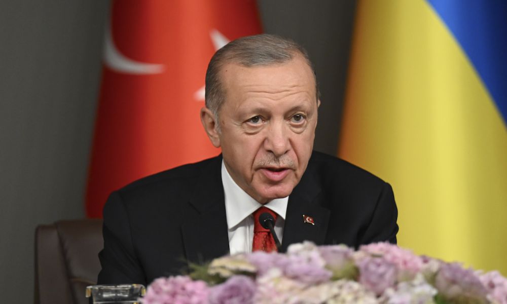 Kuleba: Putin’i Tahıl Anlaşmasına Sadece Erdoğan Geri Getirebilir