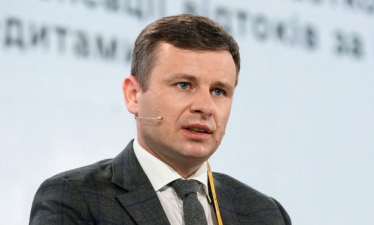 Marchenko: Ukrayna’nın Bütçe Açığı için Yardıma İhtiyacımız Var