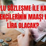 Memur Maaşları için Ocak Ayı Zam Oranı Senaryoları Belli Oldu