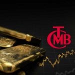 Merkez Bankası Rezervlerinde Altın Eriyor!