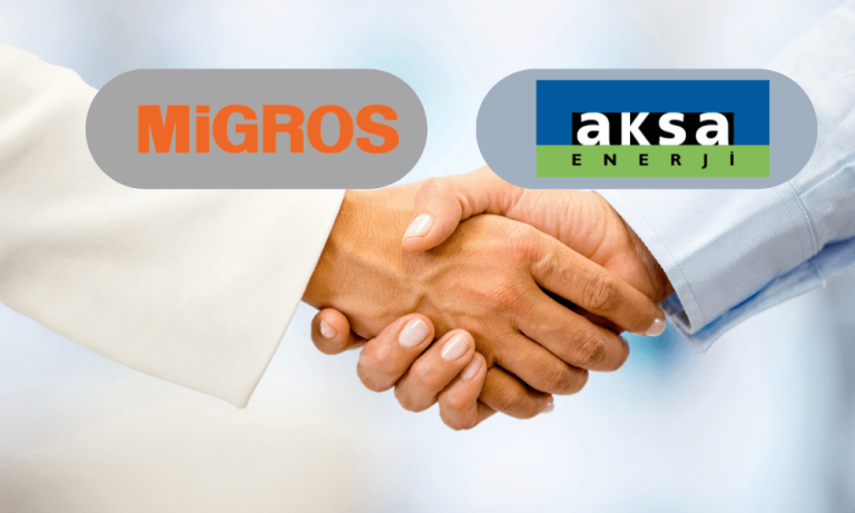 Migros ve Aksa Elektrik’ten Dev İşbirliği!