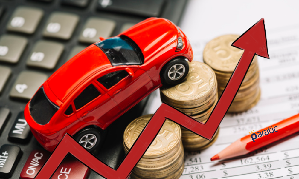 Otomobil Fiyatları Kaskoyu Vurdu! Yüzde 140 Arttı!