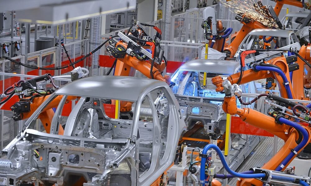 Otomobil Üretimi Temmuz’da Güçlü Artış Gösterdi