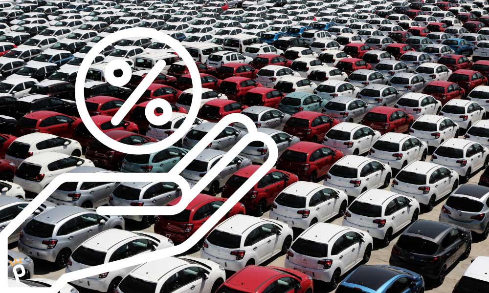 Otomobilden Alınan Vergi Geliri Rekor Kırdı