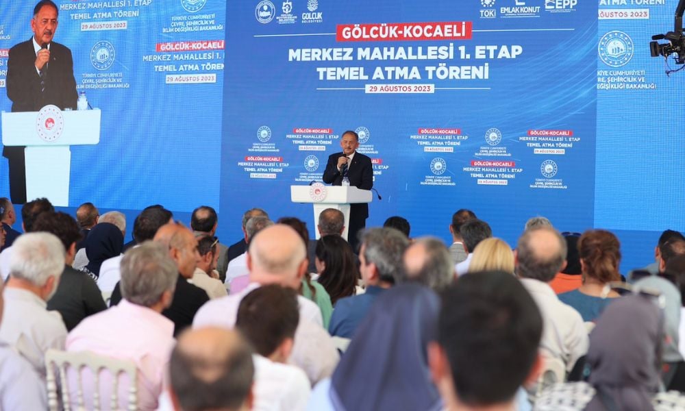 Özhaseki’den Deprem Mesajı: Bunu Yapmazsak Çok Pişman Oluruz