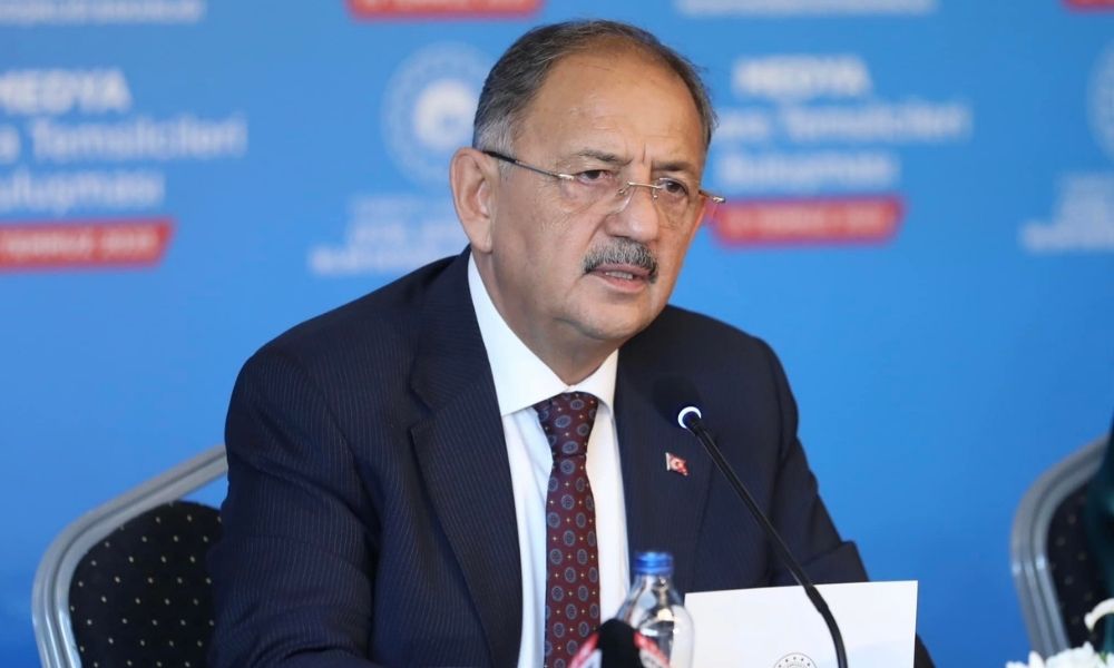 Bakan Özhaseki: İstanbul Depremde Kocaman Bir Hapishaneye Dönebilir