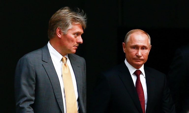Peskov: Rusya’ya Afrika Konusunda Yapılan Suçlamalar Asılsız