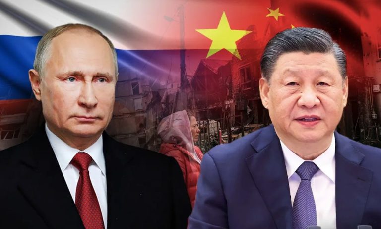 Peskov: Rusya ve Çin Yoğun Bir Program Üzerinde Çalışıyor