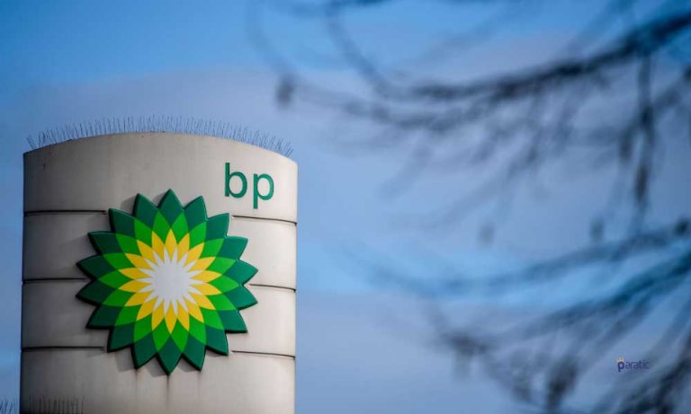 Petrol Devi BP’nin İkinci Çeyrek Kârı Yüzde 70 Düştü