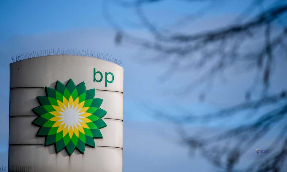 Petrol Devi BP’nin İkinci Çeyrek Kârı Yüzde 70 Düştü