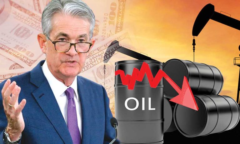 Petrol, Powell’ın Konuşması Beklenirken Kayıplarını Uzatıyor