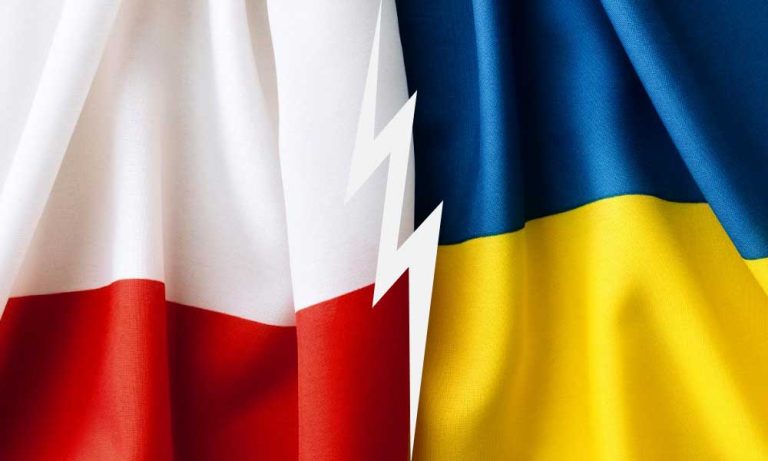 Polonya’dan Ukrayna Çıkışı: İyilikler Unutuluyor