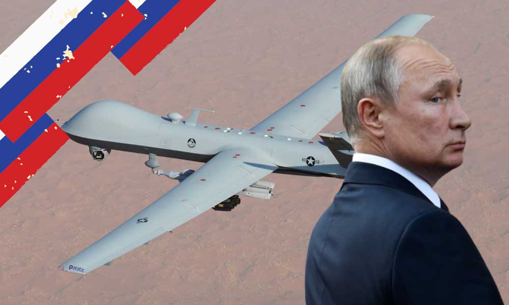 Putin Rus Üreticilerden Söz Aldı: İHA Üretimi Artacak