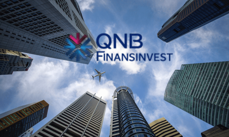 QNB Finansinvest Türkiye’nin En İyi Yatırım Bankası Seçildi