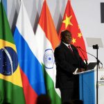 Ramaphosa: BRICS Ailesini Genişletmenin Eşiğindeyiz