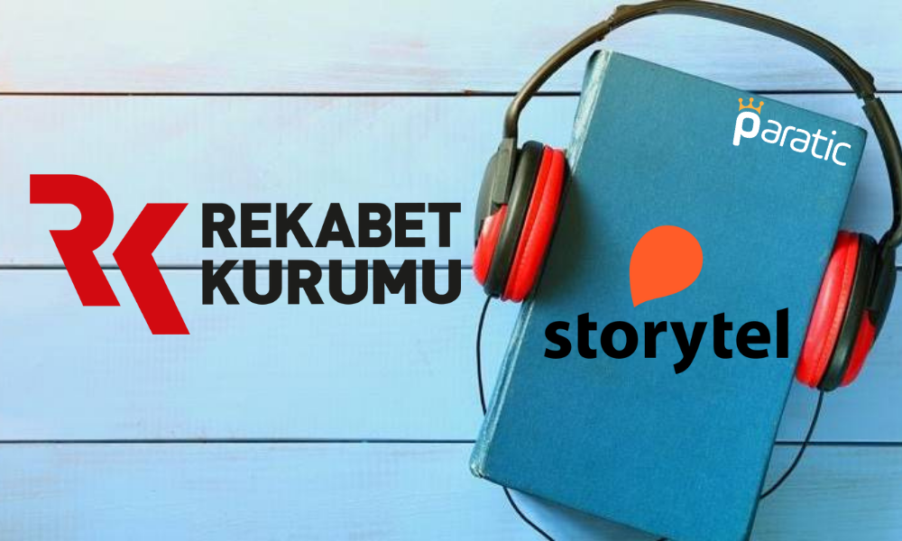 Rekabet Kurumu Açıkladı! Storytel’e Soruşturma Başlatıldı